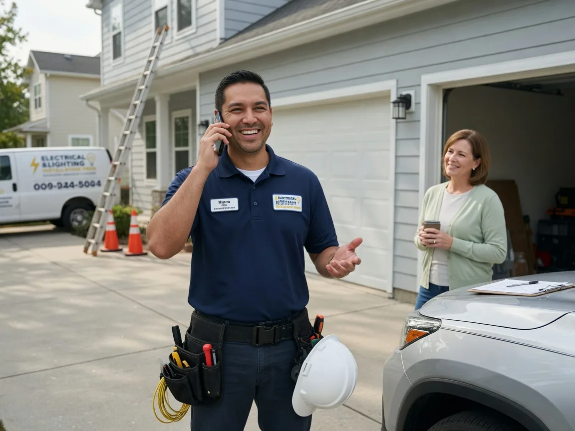 Licensed Electrician Mechanic Falls, ME FAQs